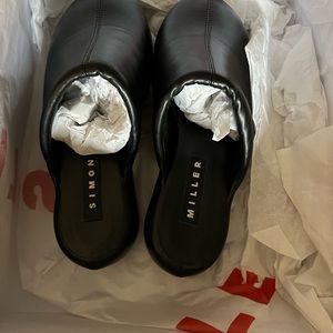 Simon miller brand new women shoes size 8